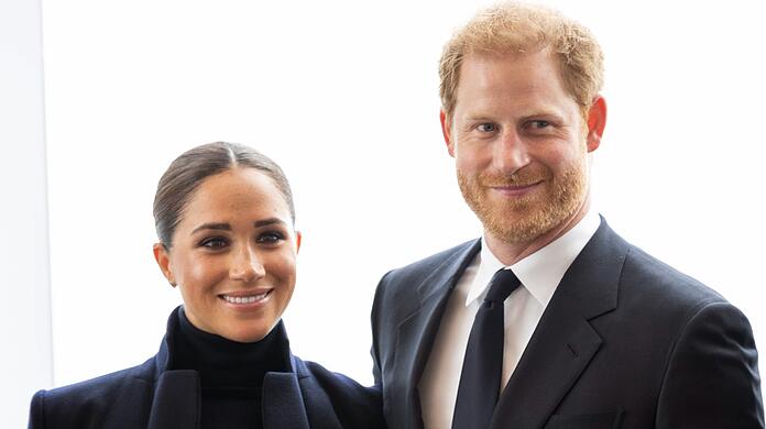 Meghan und Prinz Harry haben ihre royalen Pflichten vor zwei Jahren aufgegben.