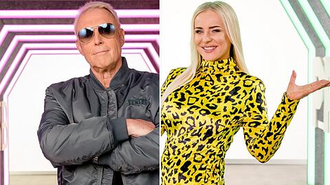 Am Ende entschied es sich zwischen Rainer Gottwald und Diana Schell.