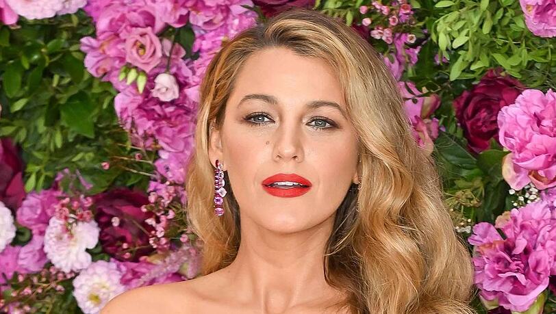 Blake Lively hofft wieder auf positive Schlagzeilen.
