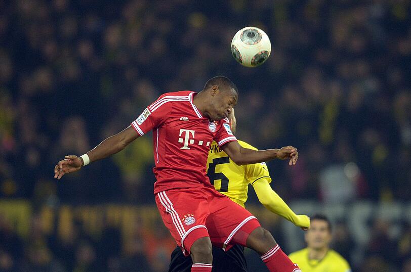 Jérome Boateng: Gegen Braunschweig bekam der Innenverteidiger eine Pause, nun ist er wieder im Team.
