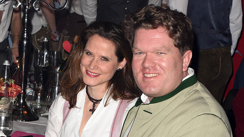 Florian Post und Susanne Hornberger.