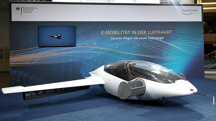 Steht das Münchner High-Tech-Unternehmen Lilium vor dem Aus?
