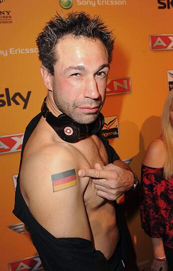 Noch mehr Bilder von der AXN-Party in München