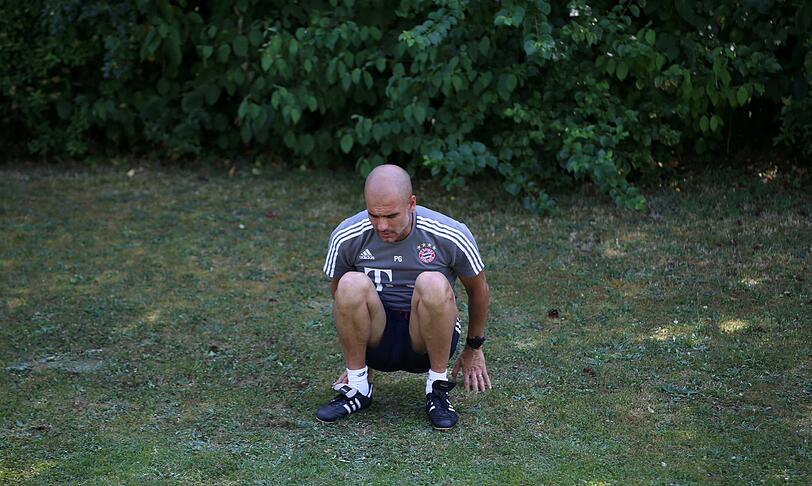 Pep Guardiola