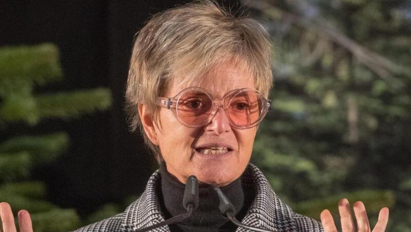 Gloria Fürstin von Thurn und Taxis ist zu sehen. Foto: Armin Weigel/Archiv Gloria Fürstin von Thurn und Taxis ist zu sehen. Foto: Armin Weigel/Archiv