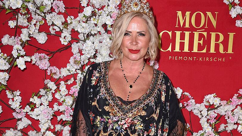 Claudia Effenberg gilt als heiße Kandidatin für das Dschungelcamp 2021. (Archivbild)