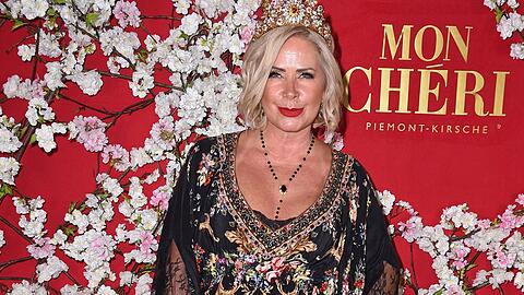 Claudia Effenberg gilt als heiße Kandidatin für das Dschungelcamp 2021. (Archivbild)
