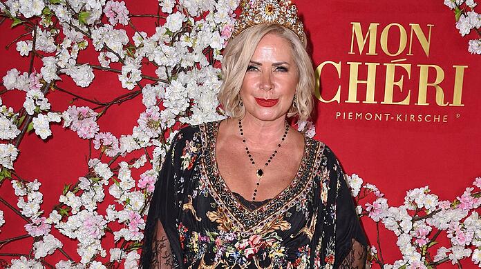 Claudia Effenberg gilt als heiße Kandidatin für das Dschungelcamp 2021. (Archivbild)
