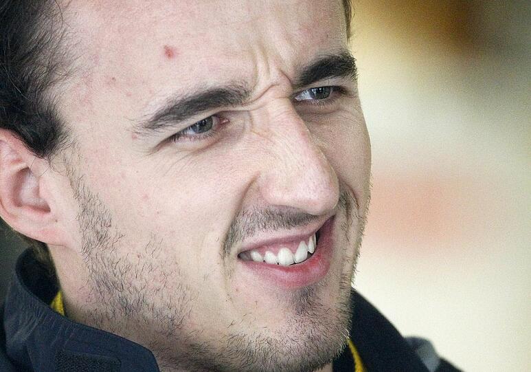Robert Kubica ist bei einer Rallye schwer verunglückt.
