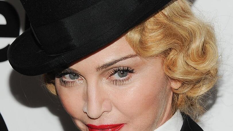 Ist nun wieder auf dem Markt: Madonna Ist nun wieder auf dem Markt: Madonna