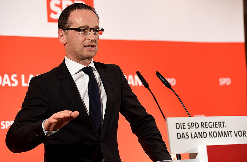 Bundesjustizminister Heiko Maas will das Anti-Terror-Gesetzespaket auf den Weg bringen. (Archivbild)