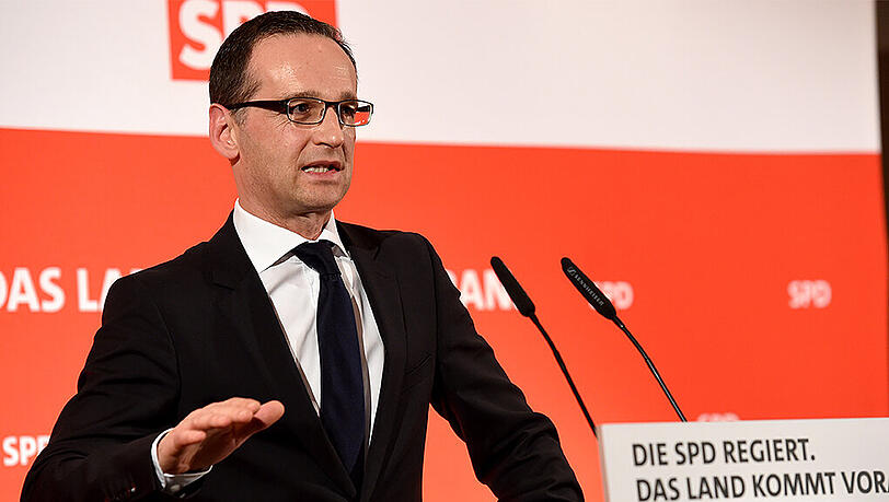 Bundesjustizminister Heiko Maas will das Anti-Terror-Gesetzespaket auf den Weg bringen. (Archivbild) Bundesjustizminister Heiko Maas will das Anti-Terror-Gesetzespaket auf den Weg bringen. (Archivbild)