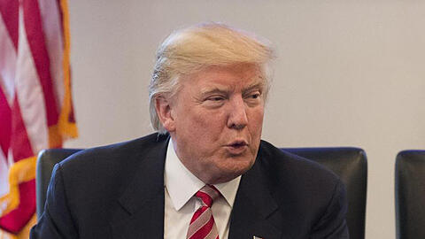 Donald Trump rügt die Parlamentarier seiner eigenen Partei für ihre Prioritätensetzung.