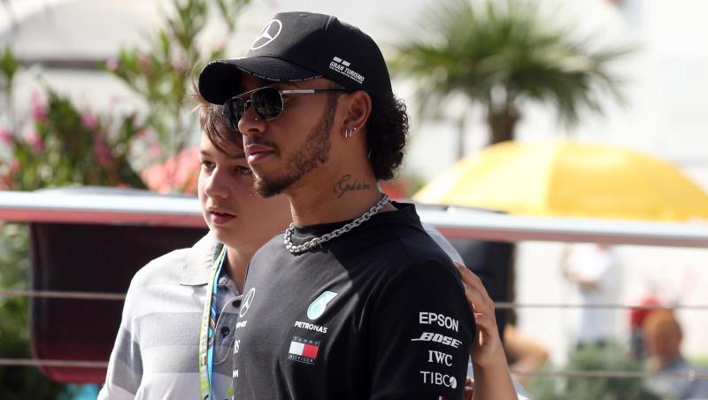 Will in Budapest zum siebten Mal auf die Pole: Mercedes-Pilot Lewis Hamilton.