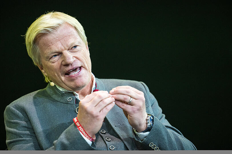 Bayerns ehemaliger Vorstandsboss Oliver Kahn riet Jamal Musiala zuletzt zu einem freiwilligen WM-Verzicht.