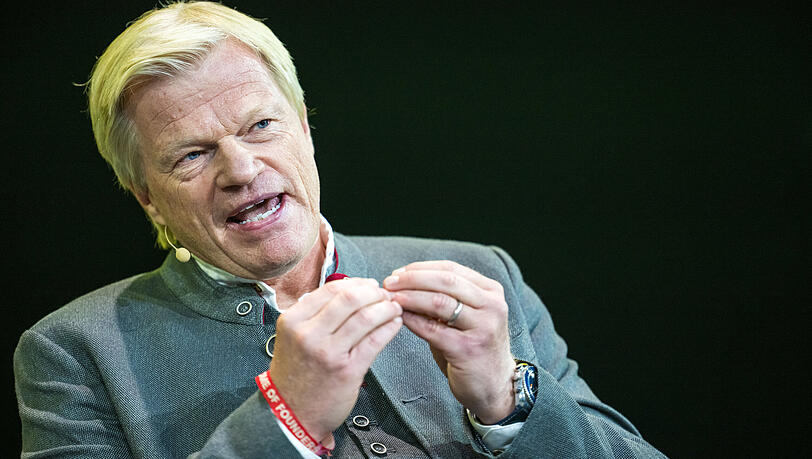 Bayerns ehemaliger Vorstandsboss Oliver Kahn riet Jamal Musiala zuletzt zu einem freiwilligen WM-Verzicht. Bayerns ehemaliger Vorstandsboss Oliver Kahn riet Jamal Musiala zuletzt zu einem freiwilligen WM-Verzicht.