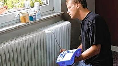 Wie lackiert man aber einen Heizkörper? Das Deutsche Lackinstitut in Frankfurt/Main gibt dazu wertvolle Tipps. Wie lackiert man aber einen Heizkörper? Das Deutsche Lackinstitut in Frankfurt/Main gibt dazu wertvolle Tipps.