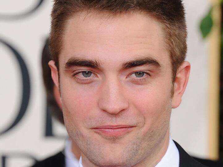 Soll wieder verliebt sein: Robert Pattinson