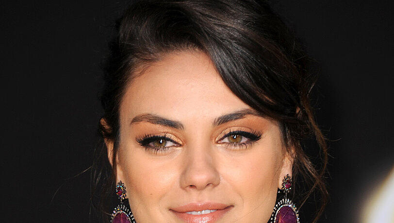Voller Vorfreude: Schauspielerin und werdende Mama Mila Kunis Voller Vorfreude: Schauspielerin und werdende Mama Mila Kunis