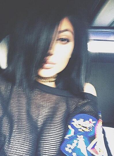 Kylie Jenner