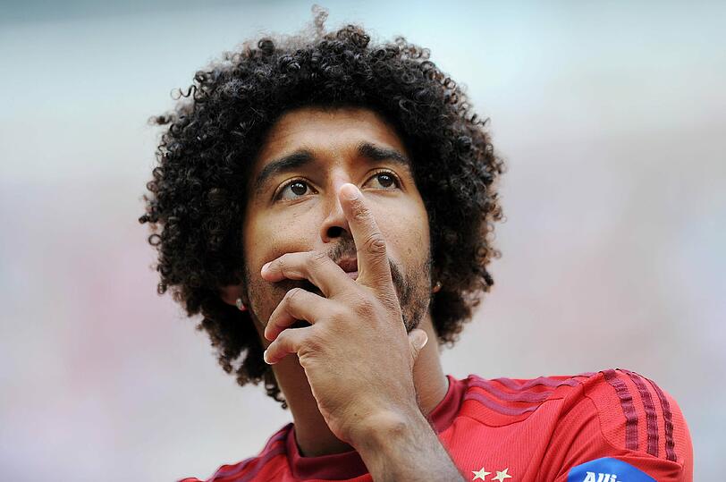 Wohin führt sein Weg? Bayern Innenverteidiger Dante wird umworben.