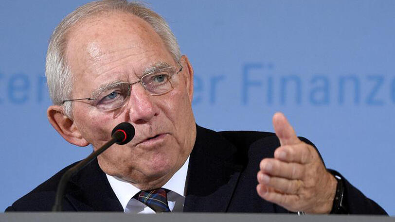 Wolfgang Schäuble