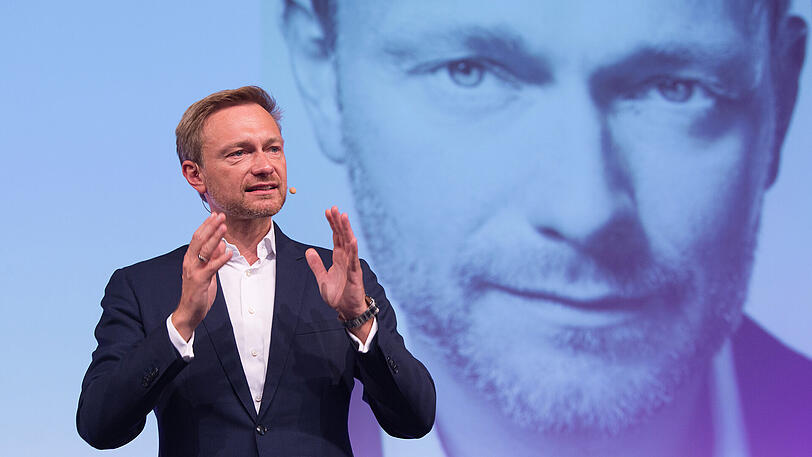Nicht nur Lindner, auch die Grünen sind seit längerem skeptisch.