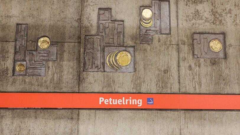 Petuelring: Das Landesamt für Denkmalpflege (BLfD) setzt die U-Bahnhöfe der sogenannten Olympialinie auf die Denkmalliste.