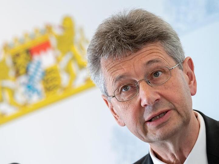 Michael Piazolo. Foto: Peter Kneffel/Archivbild