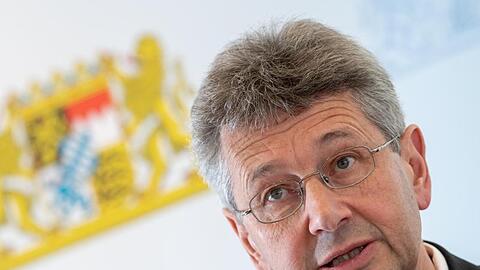 Michael Piazolo. Foto: Peter Kneffel/Archivbild