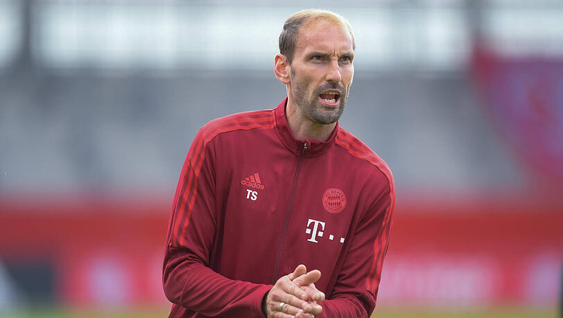 Tom Starke ersetzt Tapalovic als Torwarttrainer gegen den 1. FC Köln.