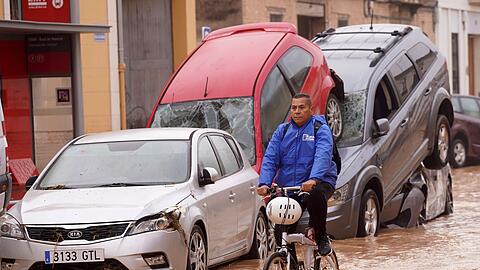 Die wirtschaftlichen Sch&auml;den werden auf 17 bis 18 Milliarden Euro gesch&auml;tzt. (Archivbild)