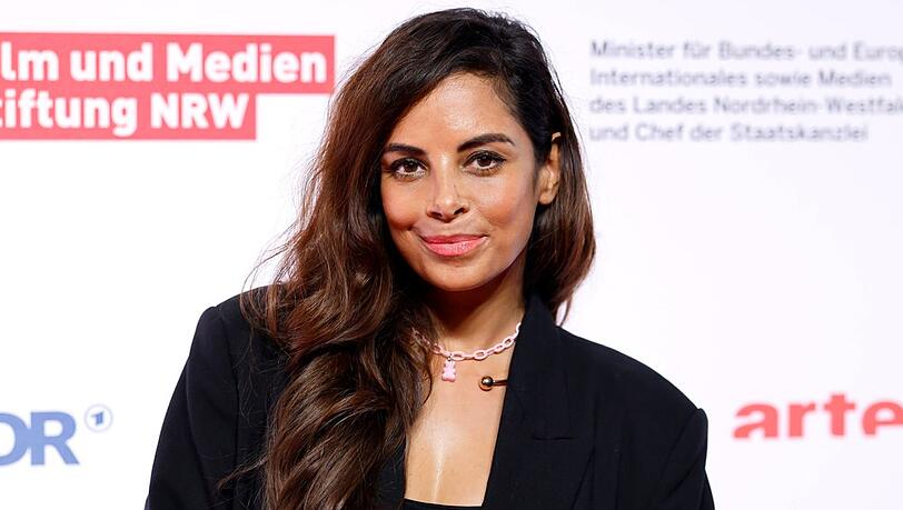 Collien Monica Fernandes geht bald auf Kinotour. Collien Monica Fernandes geht bald auf Kinotour.