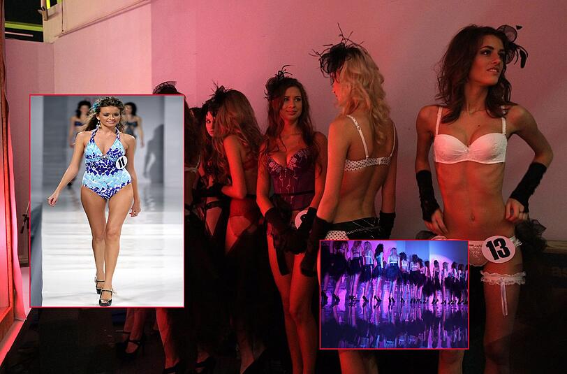 Schöne Frauen und schöne Mode: Die AZ zeigt die besten Bilder vom Russian Supermodel Contest 2011 und der Malaysia International Fashion Week (MIFW) 2011.