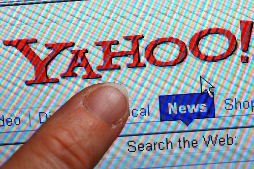 Beim einstigen Internetriesen Yahoo läuft wenig rund: Hacker haben massenhaft sensible Kundendaten abgegriffen.