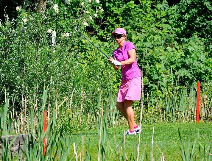 Die Bilder vom Turnier im Golfclub München Eichenried am 9. Juni.