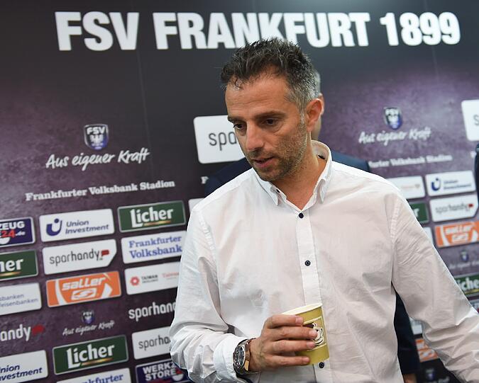 Für Tomas Oral ist es das zweite Engagement am Bornheimer Hang.