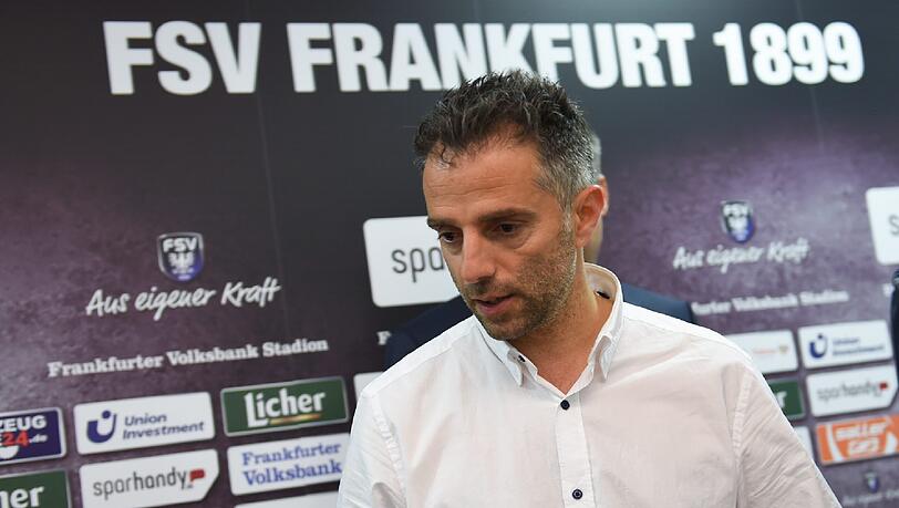 Für Tomas Oral ist es das zweite Engagement am Bornheimer Hang. Für Tomas Oral ist es das zweite Engagement am Bornheimer Hang.