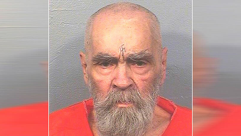 Starb im Alter von 83 Jahren: Charles Manson.