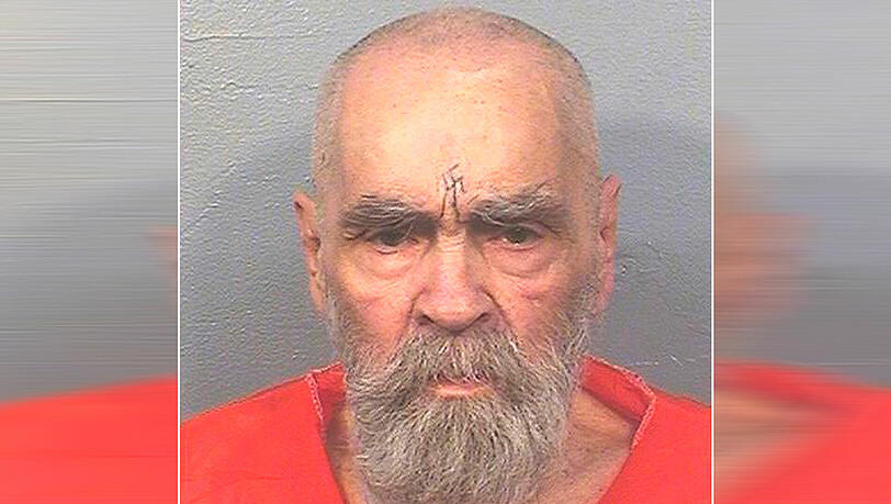 Starb im Alter von 83 Jahren: Charles Manson. Starb im Alter von 83 Jahren: Charles Manson.