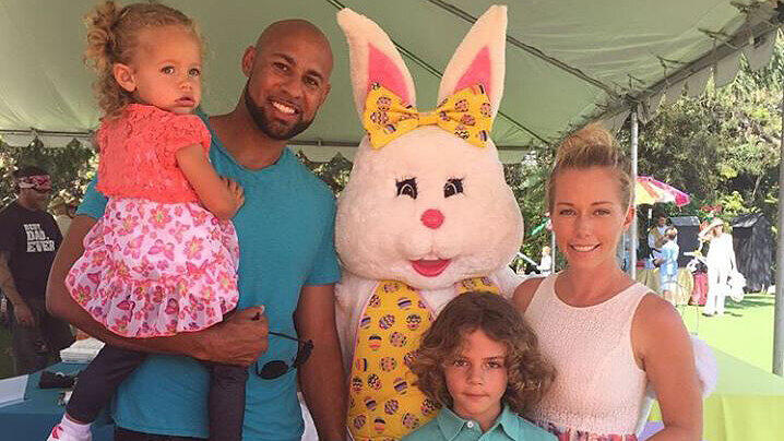 Kendra Wilkinsons Ehe ist gescheitert. Nach neun gemeinsamen Ehejahren gehen das ehemalige "Playboy"-Bunny und der Footballspieler Hank Baskett getrennte Wege.
