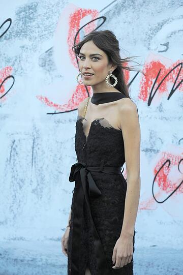 19. Juni 2018: Lagerfeld-Muse Alexa Chung.