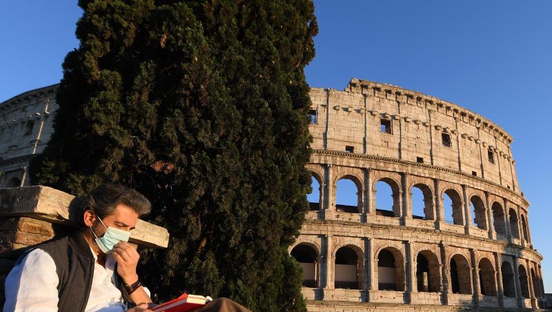 Italien hebt ab dem 4. Mai eine Reihe von Beschränkungen auf und erlaubt etwa wieder mehr Sport im Freien und mehr Bewegungsmöglichkeiten in der eigenen Region. Italien hebt ab dem 4. Mai eine Reihe von Beschränkungen auf und erlaubt etwa wieder mehr Sport im Freien und mehr Bewegungsmöglichkeiten in der eigenen Region.