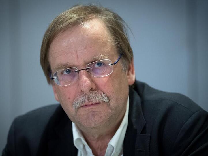 Rainer Koch. Foto: Hendrik Schmidt/dpa-Zentralbild/dpa/Archivbild