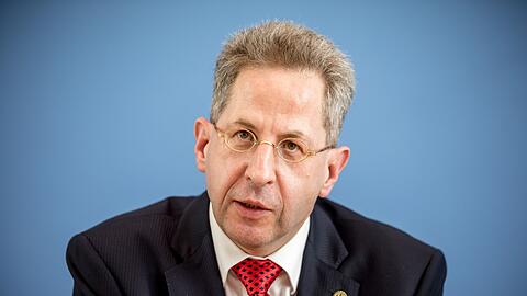 Die erzkonservative Werte-Union hat den früheren Verfassungsschutzpräsidenten Hans-Georg Maaßen zu ihrem Vorsitzenden bestimmt.