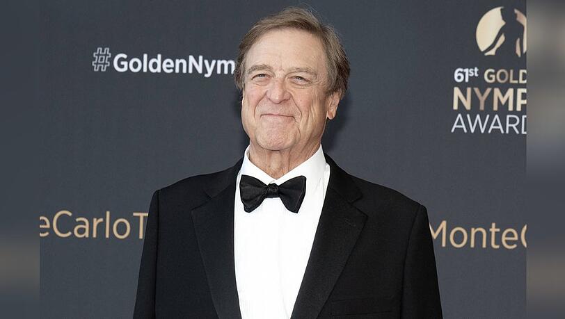 John Goodman hat sich am Set verletzt.