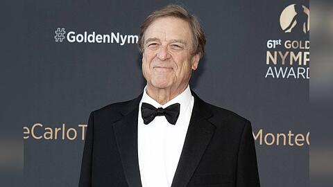 John Goodman hat sich am Set verletzt.