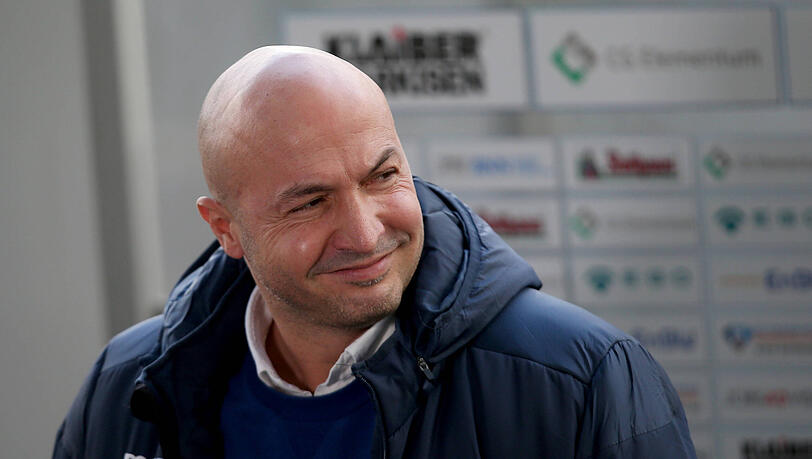 Ex-L&ouml;we Necat Ayg&uuml;n war f&uuml;r den TSV 1860 und Duisburg aktiv.