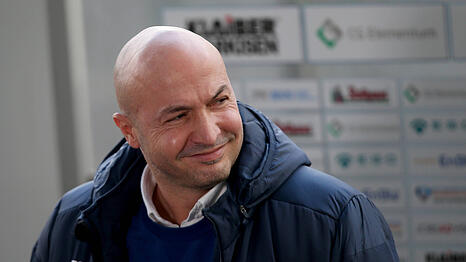 Ex-L&ouml;we Necat Ayg&uuml;n war f&uuml;r den TSV 1860 und Duisburg aktiv.