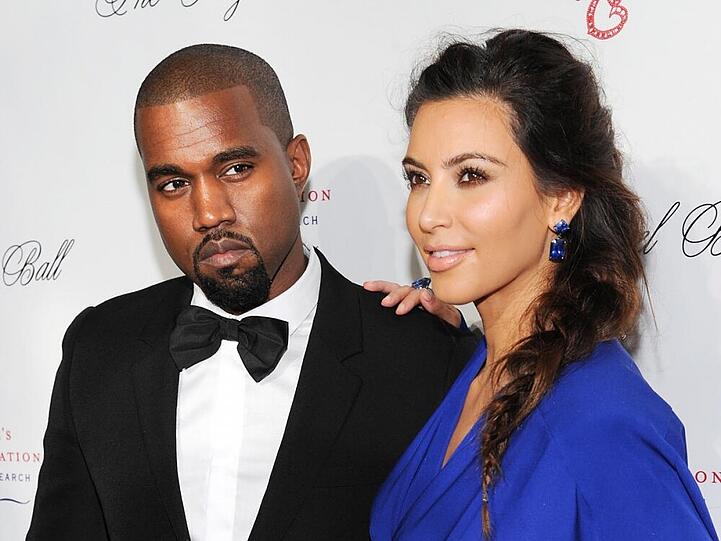 Kanye West will seine Verlobte Kim Kardashion ins Weltall entführen